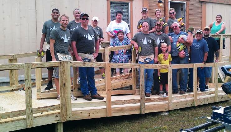 Matheus Lumber Texas