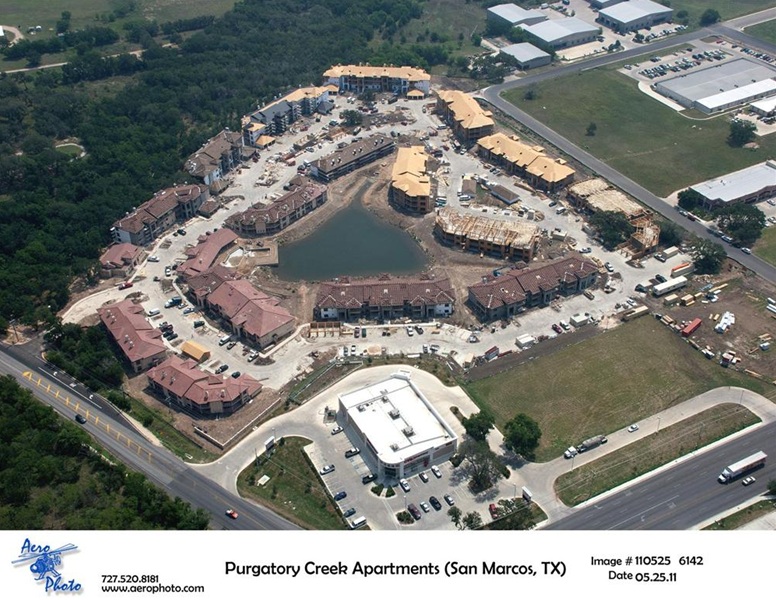 Purgatory Creek Apartments Matheus Lumber